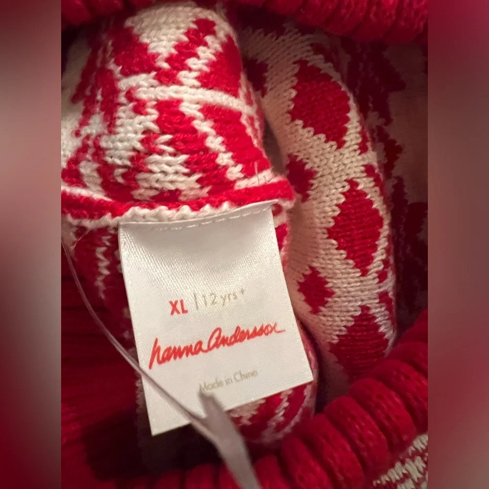 Hanna Andersson beanie